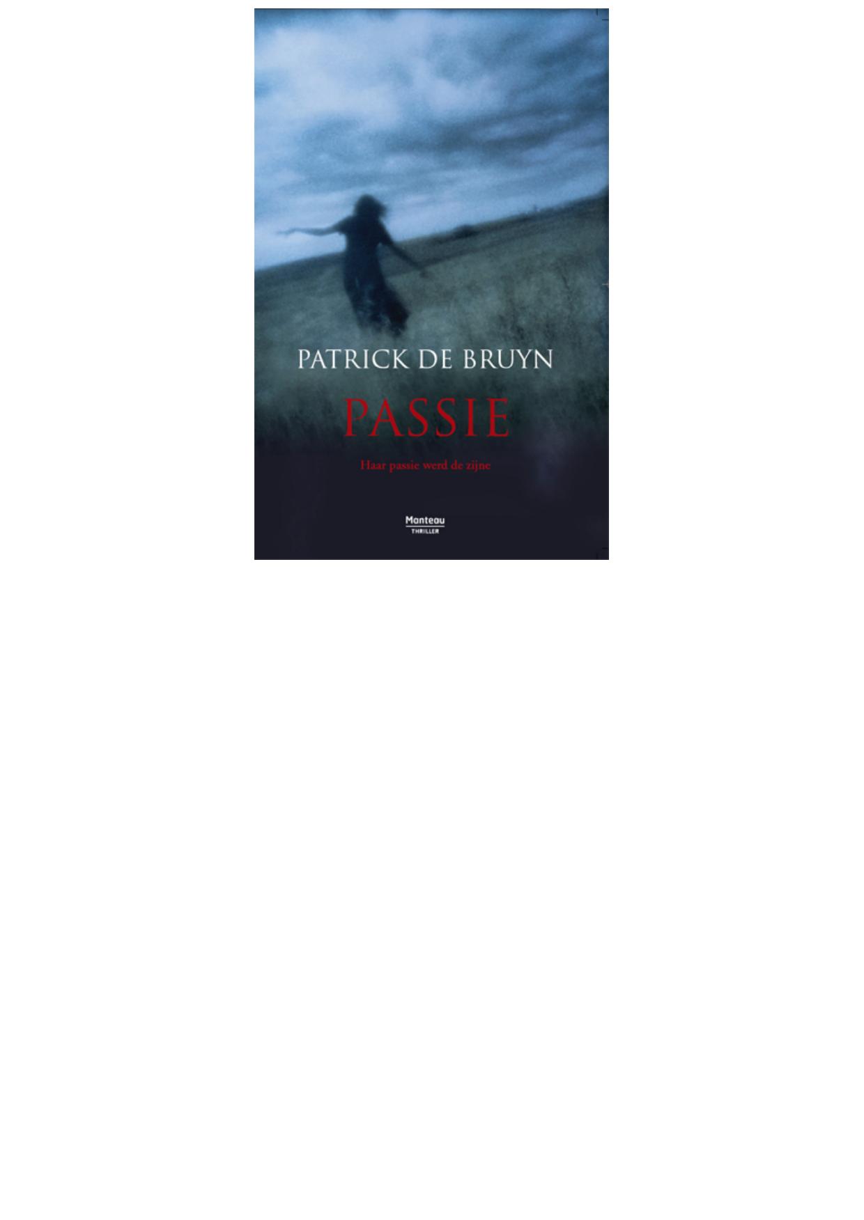 Passie / druk 1