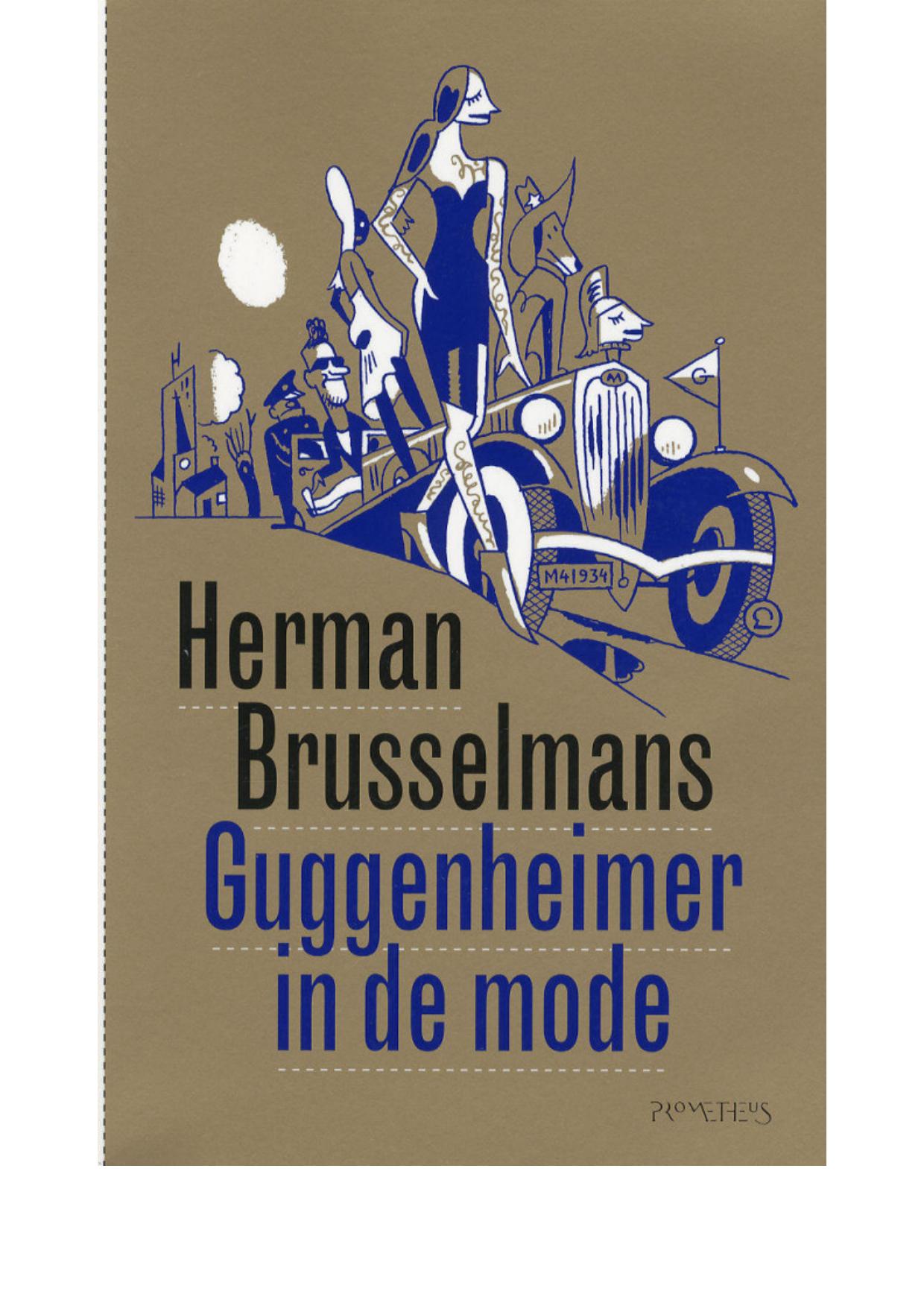 Guggenheimer in de mode