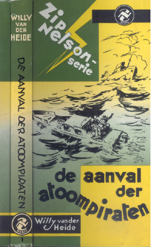 De aanval der Atoompiraten