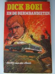 Dick Boei en de bermbandieten