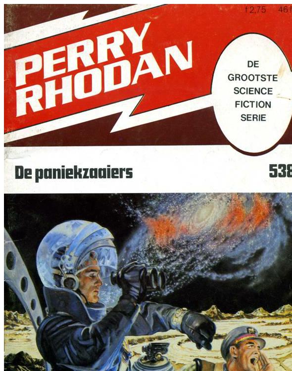 De paniekzaaiers