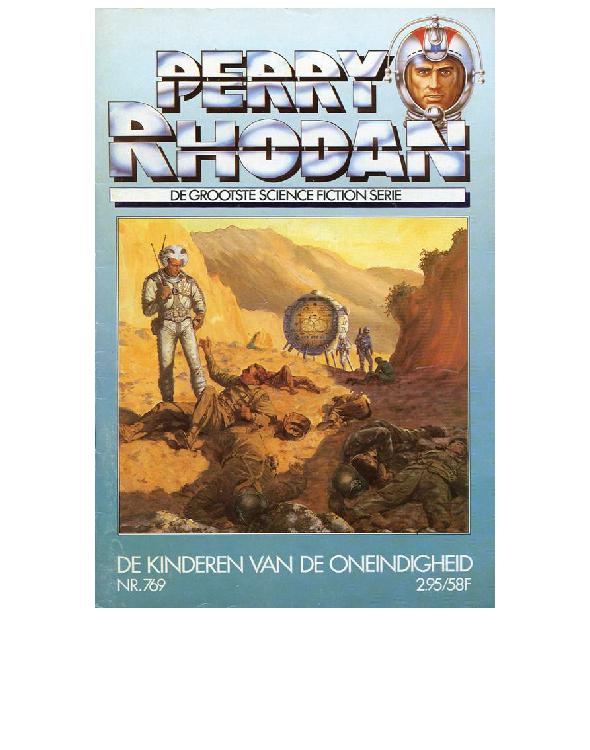 De kinderen van de oneindigheid