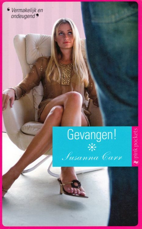 Gevangen!