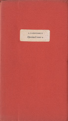 Speciaal voor u 1969