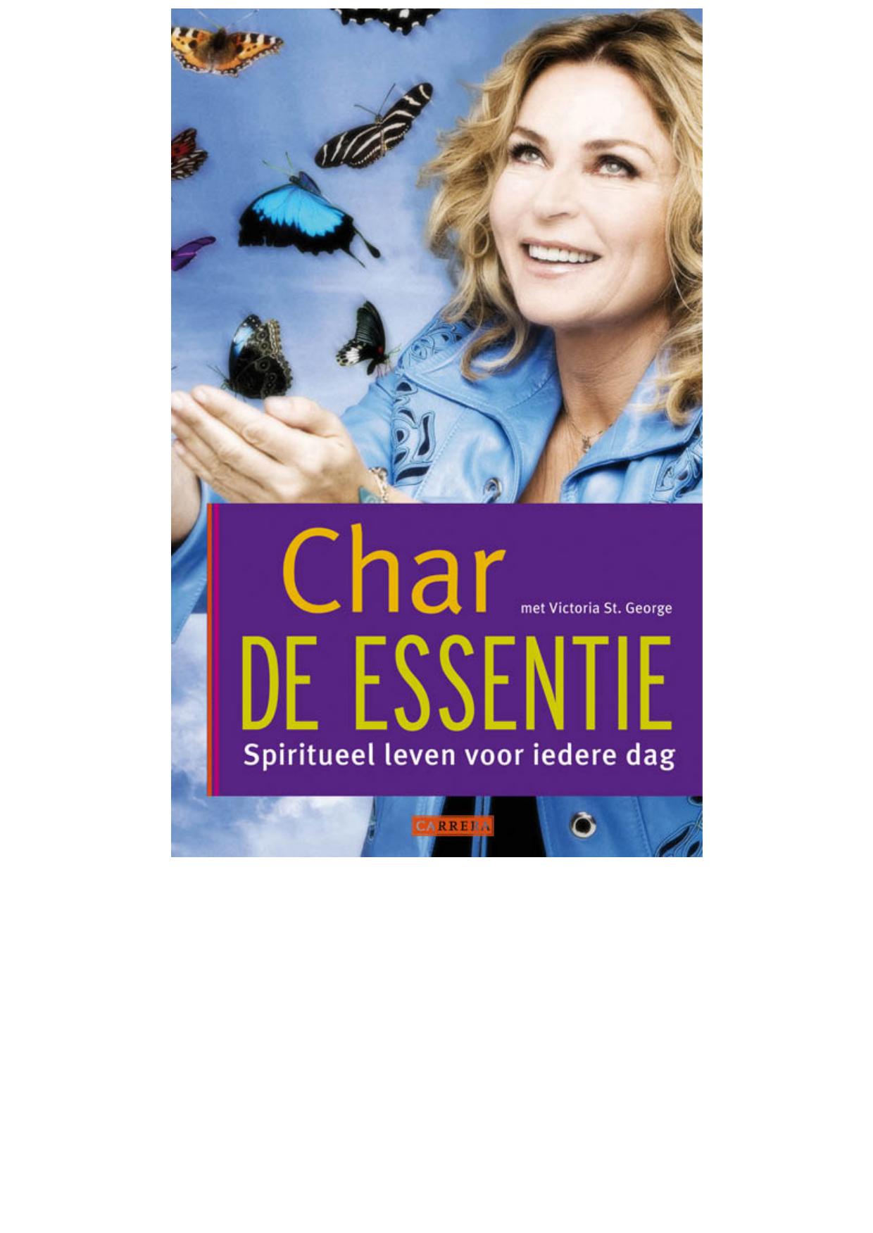 Char- De Essentie