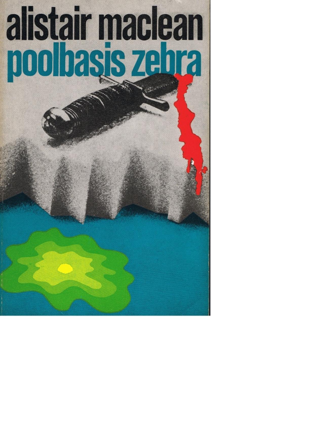 Poolbasis Zebra