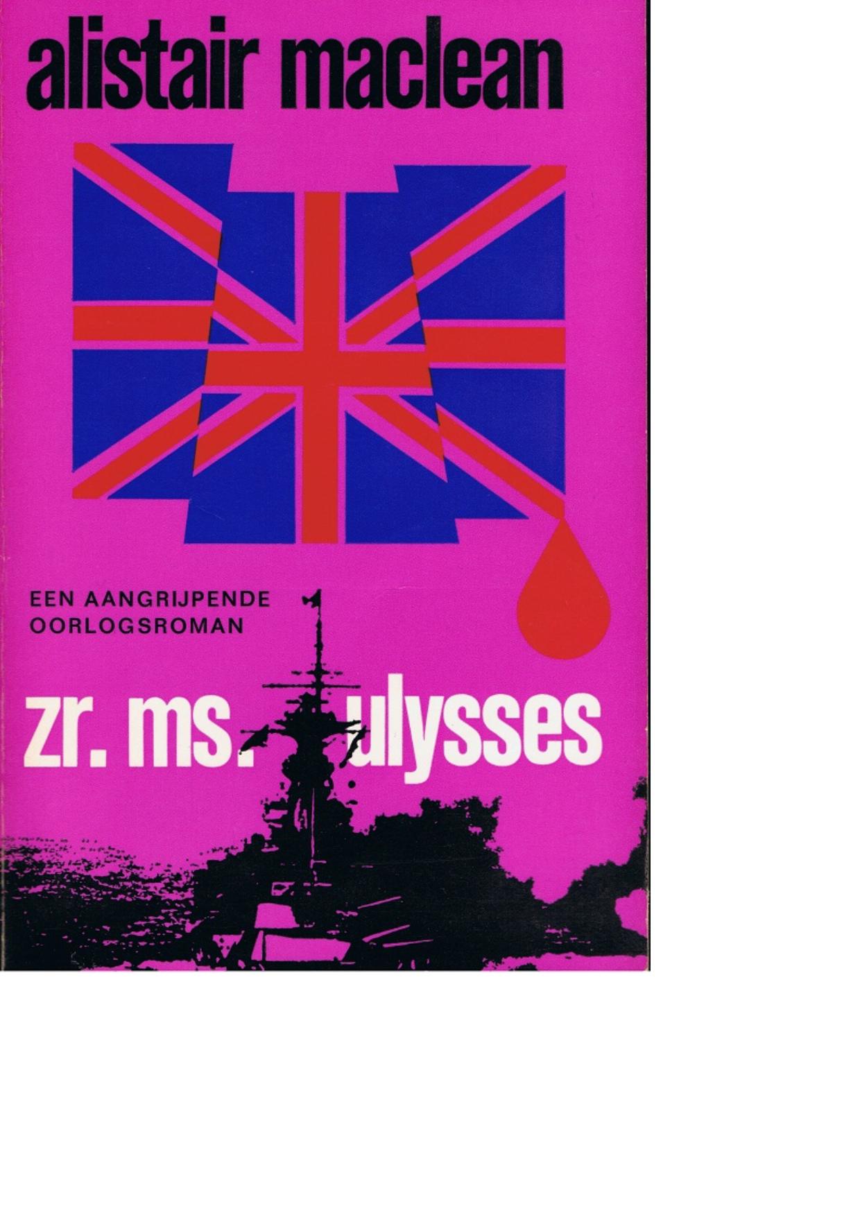 Zr. MS. Ulysses