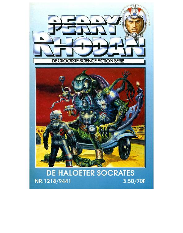 De haloeter socrates