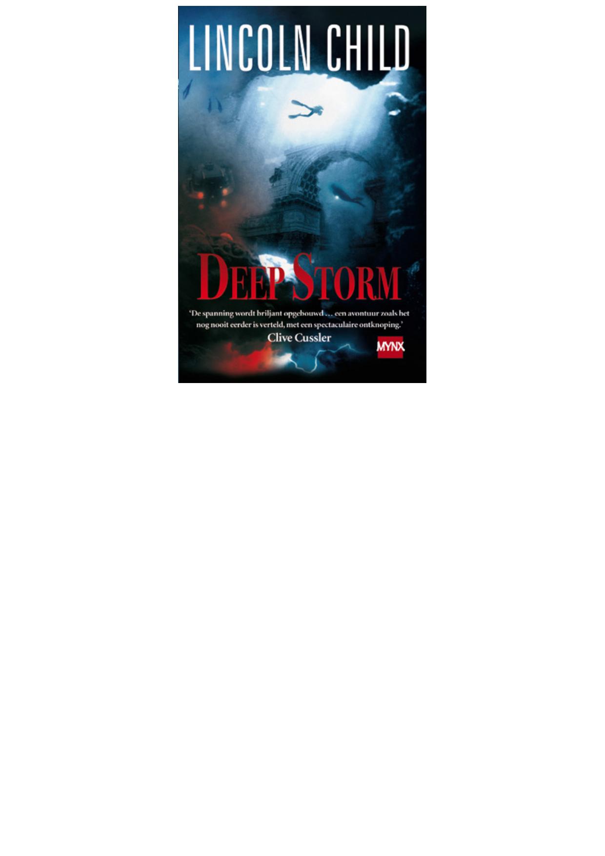 Deep Storm