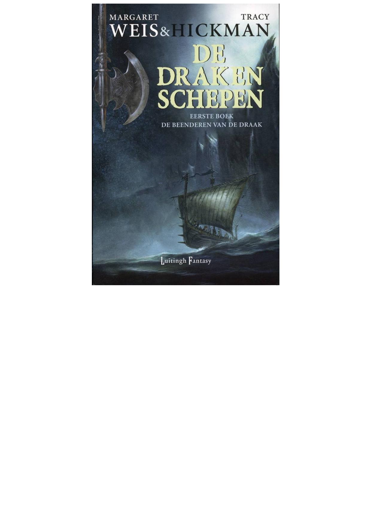 De drakenschepen - Boek 1 - De beenderen van de draak
