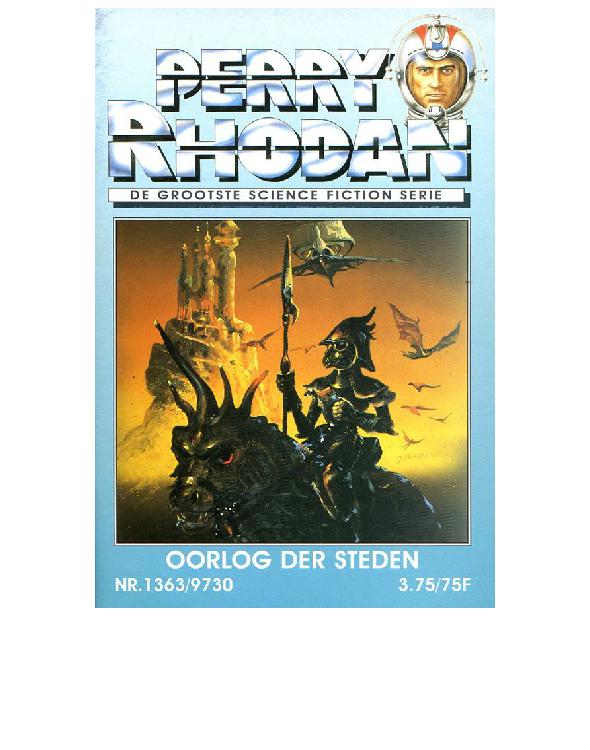 Oorlog der steden