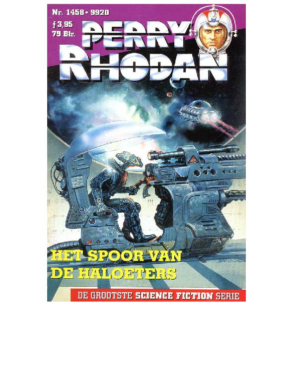 Het spoor van de Haloeters