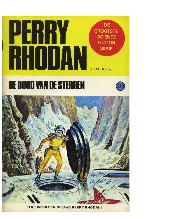 de dood van de sterren