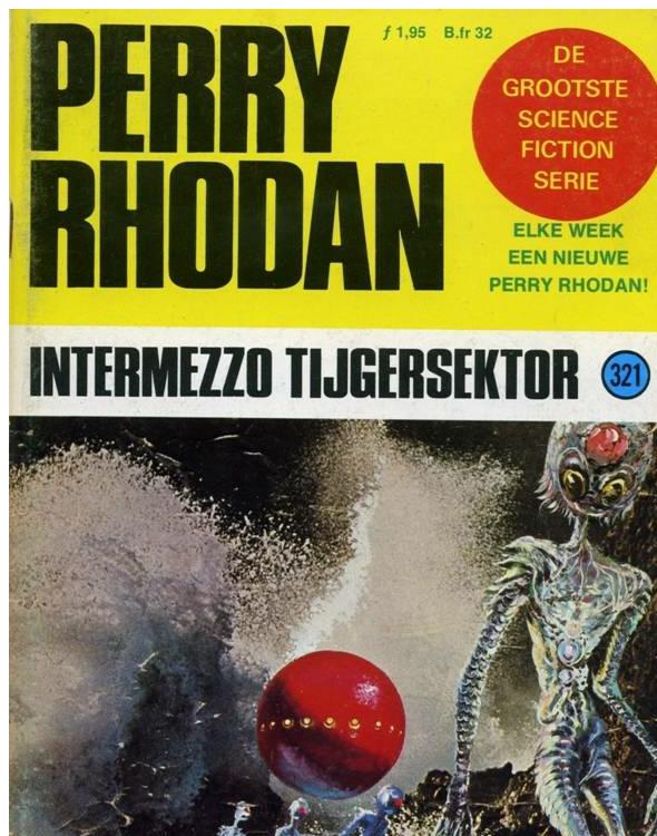 Intermezzo Tijgersektor