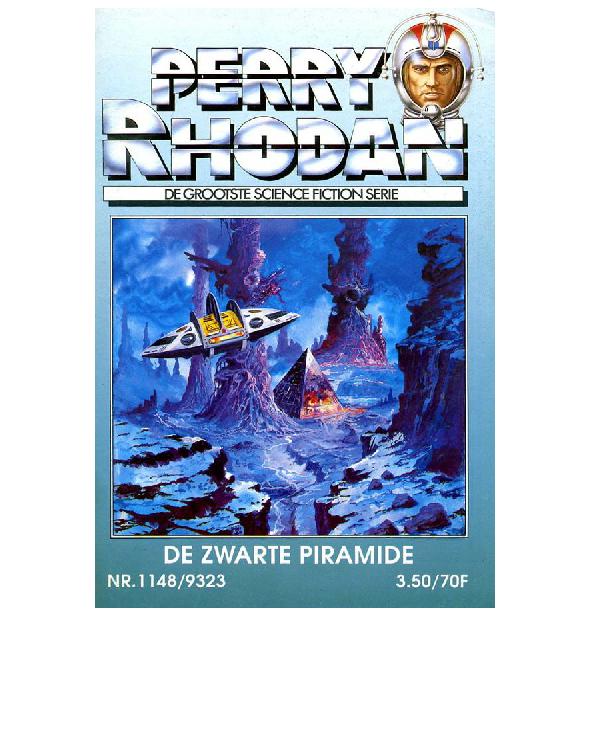 De zwarte piramide