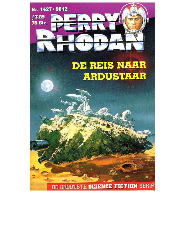 De reis naar Ardustaar