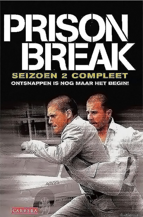 Prison Break Omnibus