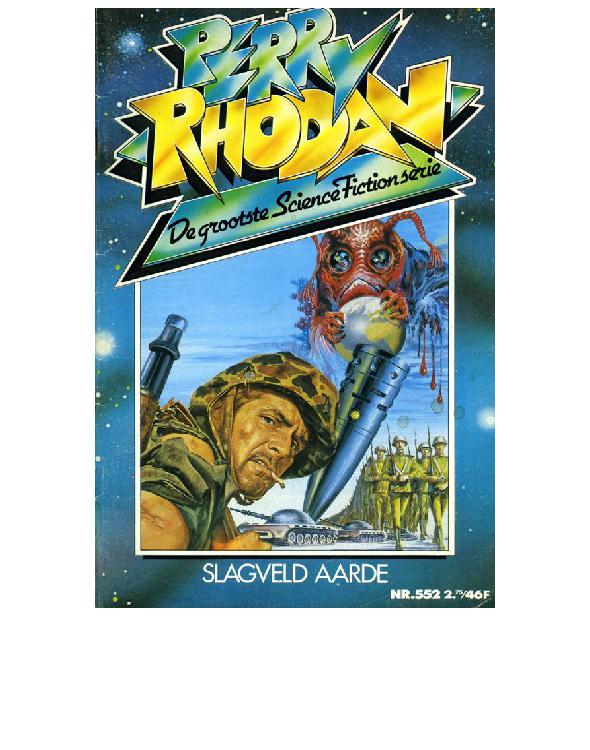 Slagveld Aarde