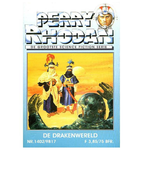 De drakenwereld