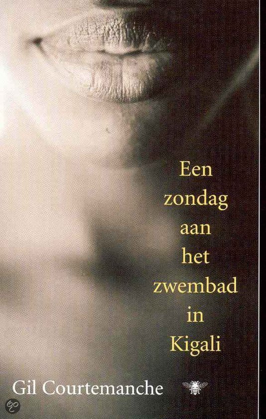 [NL] 2000 - Een zondag aan het zwembad in Kigali