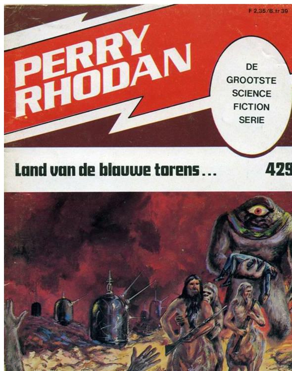 Land van de blauwe torens