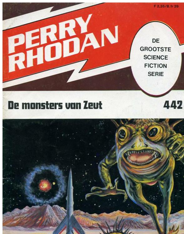 De monsters van Zeut