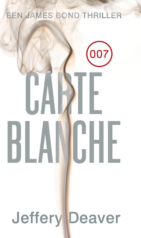 Carte blanche / druk 1