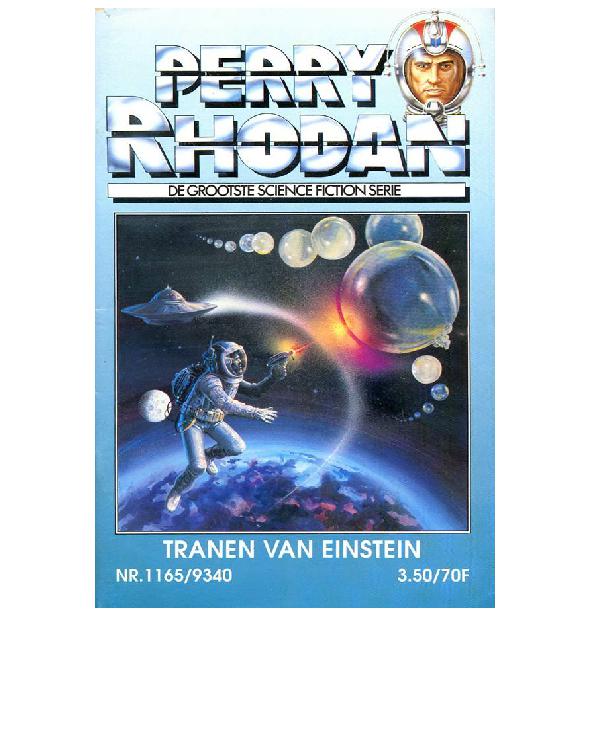 Tranen van Einstein