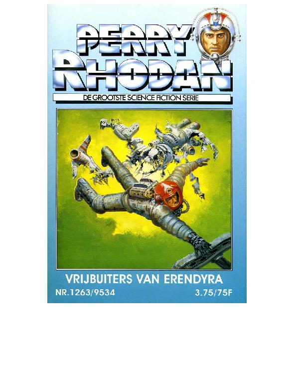 Vrijbuiters van Erendyra
