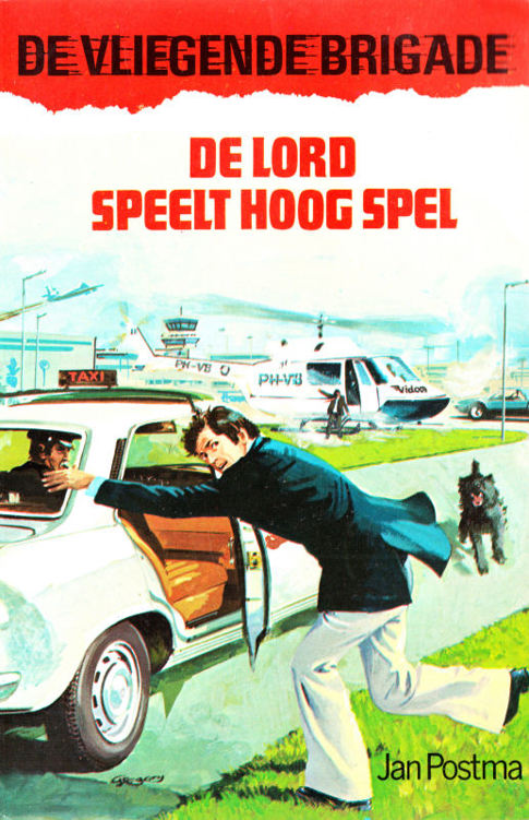 De lord speelt hoog spel