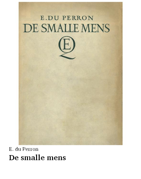 De smalle mens