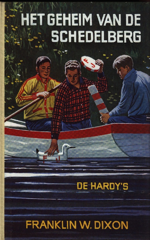 Het geheim van de Schedelberg