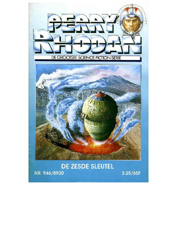 De zesde sleutel