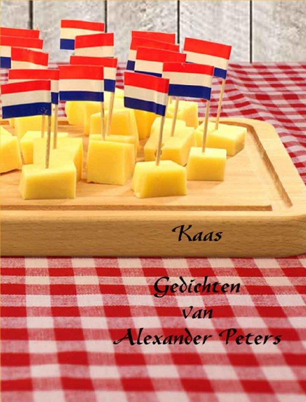 43-Kaas Gedichten van Alexander Peters