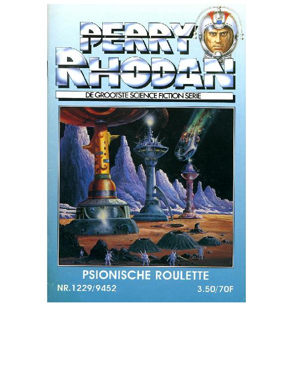Psionische roulette