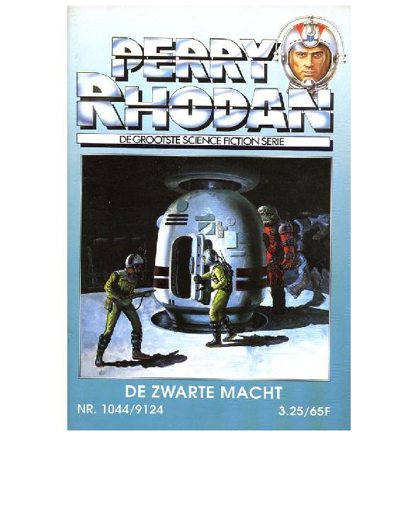 De Zwarte macht