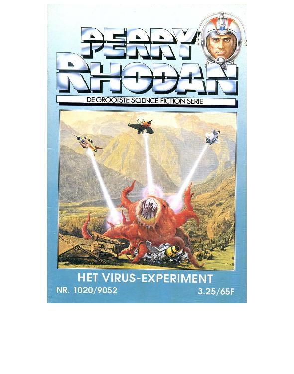 Het virus-experiment