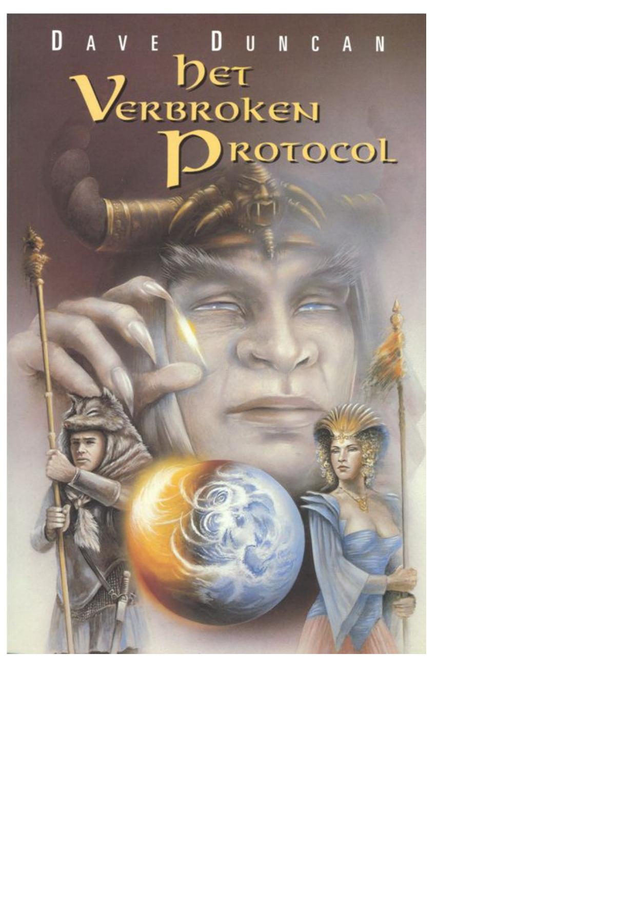 Het verbroken protocol (Het ges