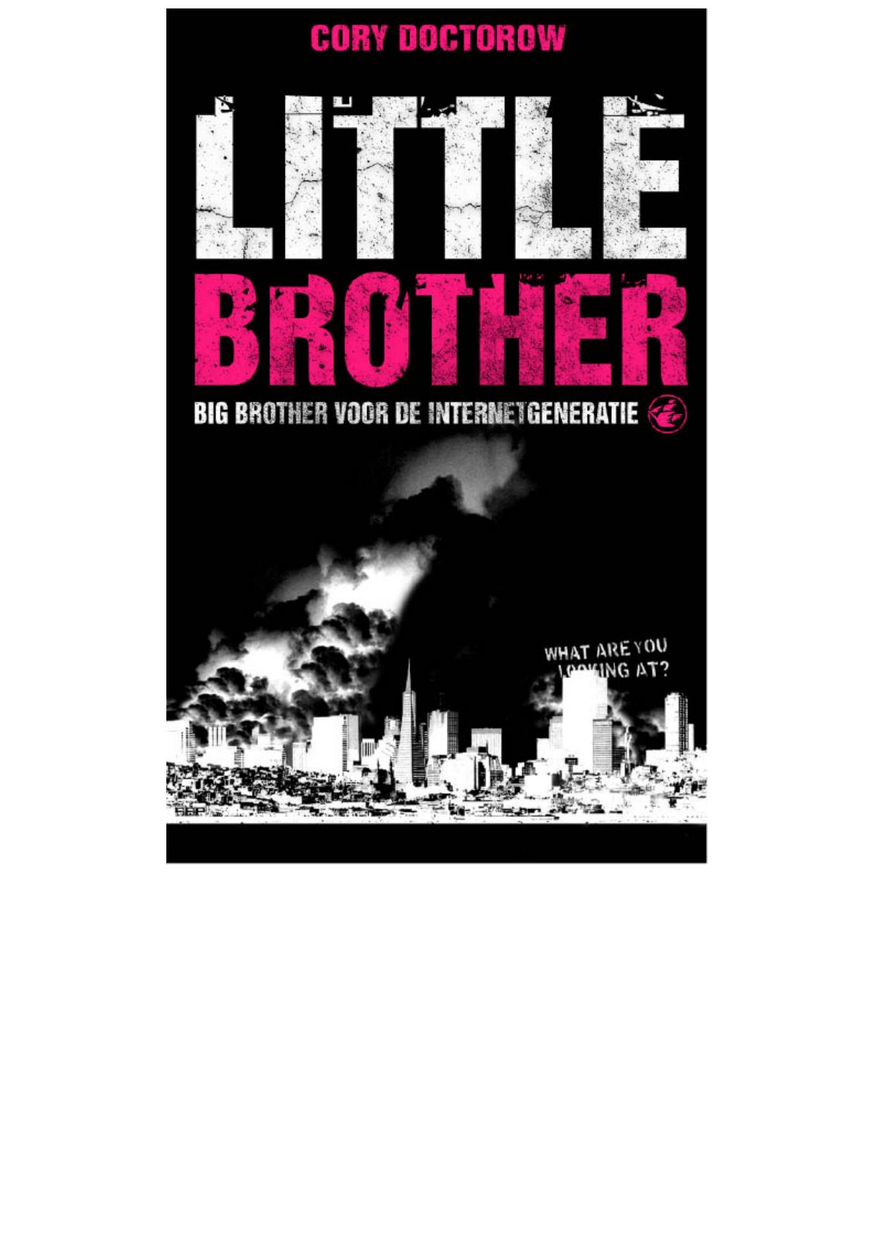Little brother / druk 1