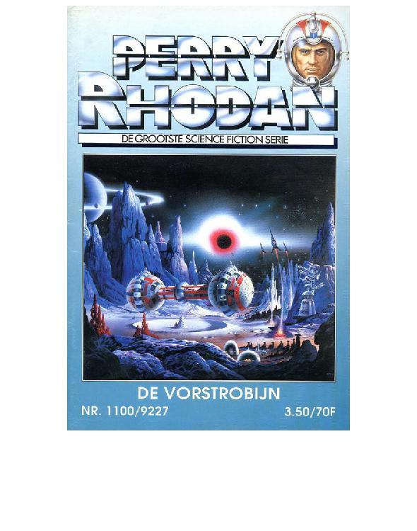 De vorstrobijn