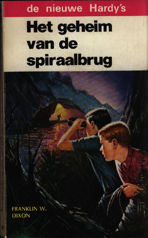 Het geheim van de spiraalbrug