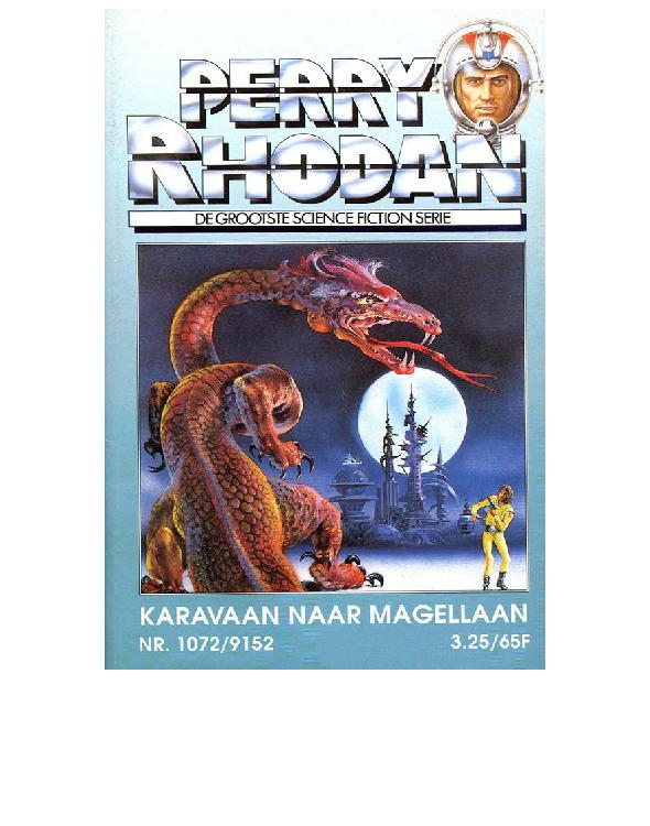 Karavaan naar Magellaan
