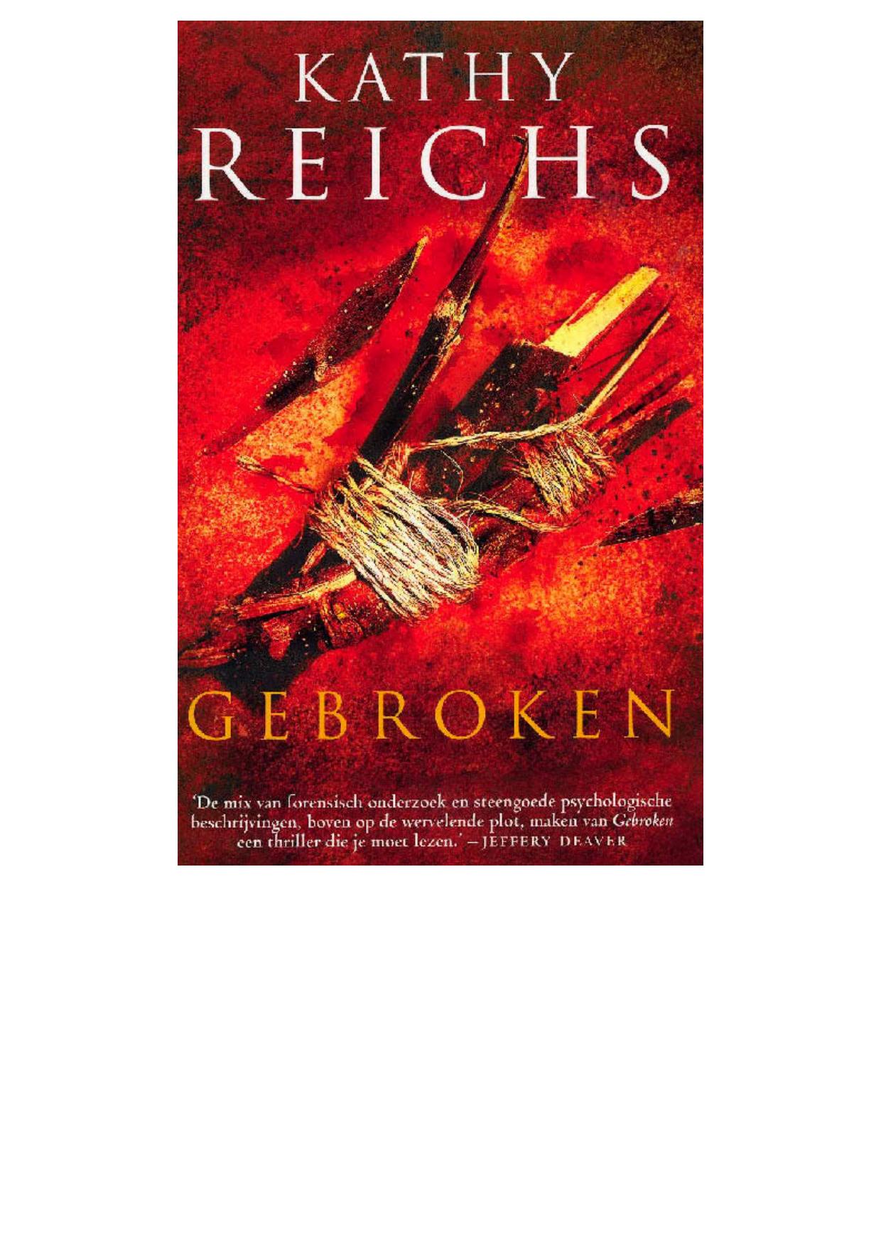 Gebroken