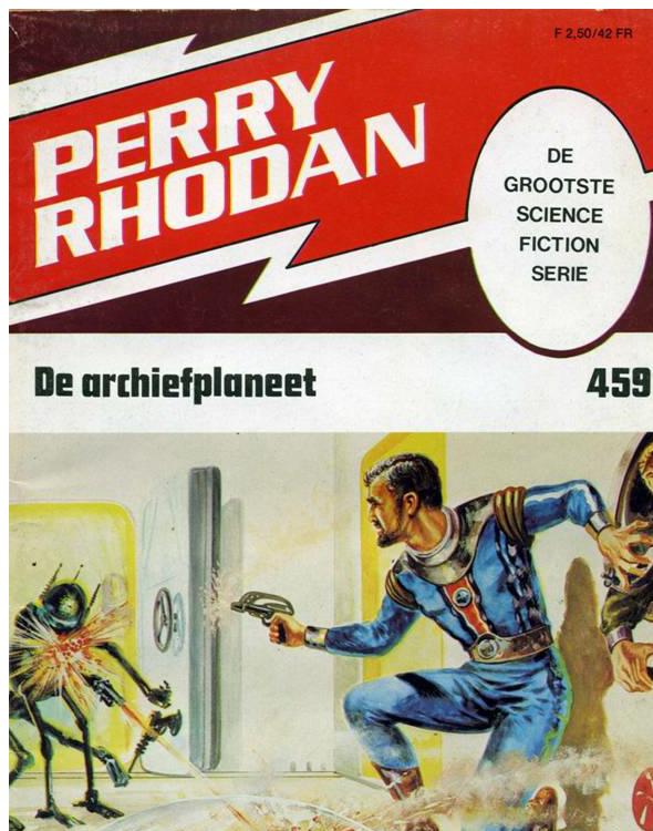 De archiefplaneet