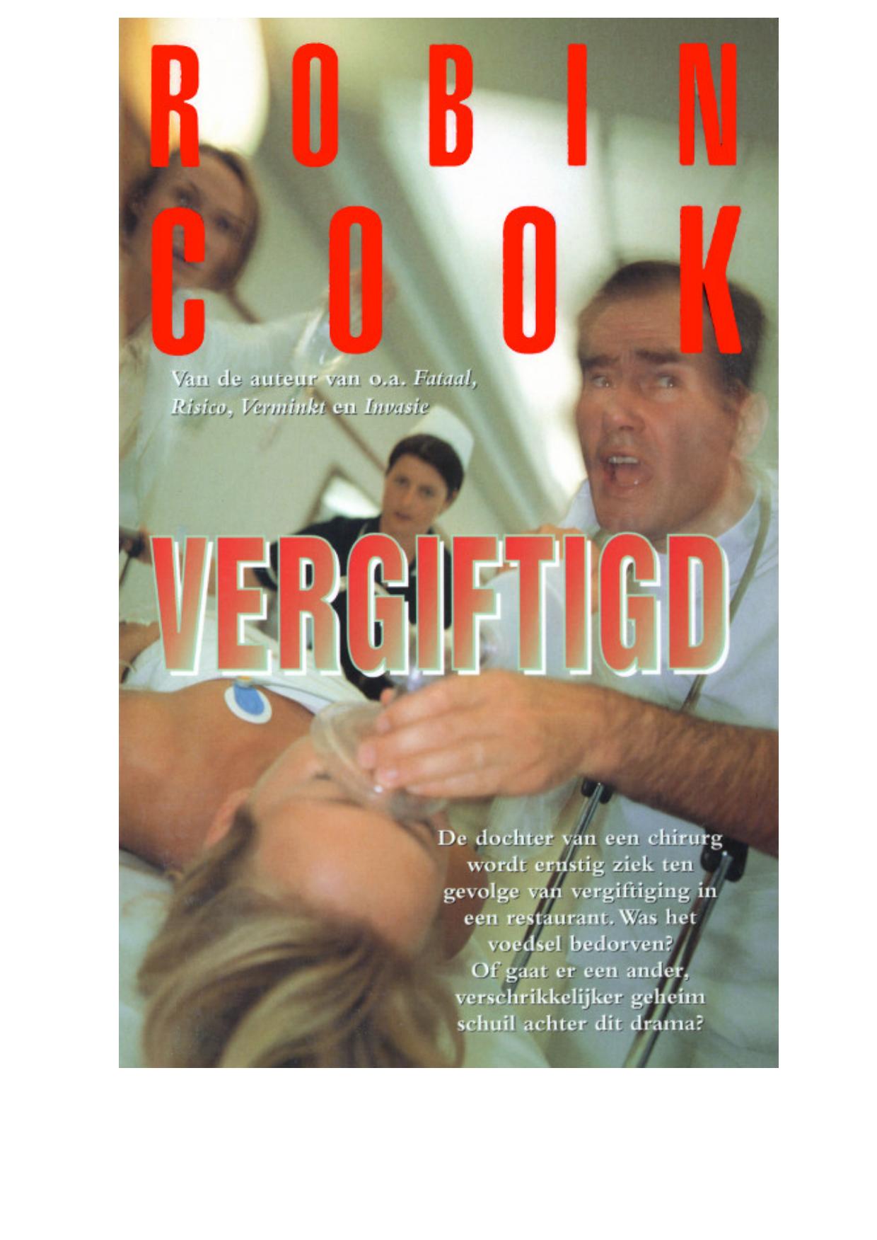 Vergiftigd