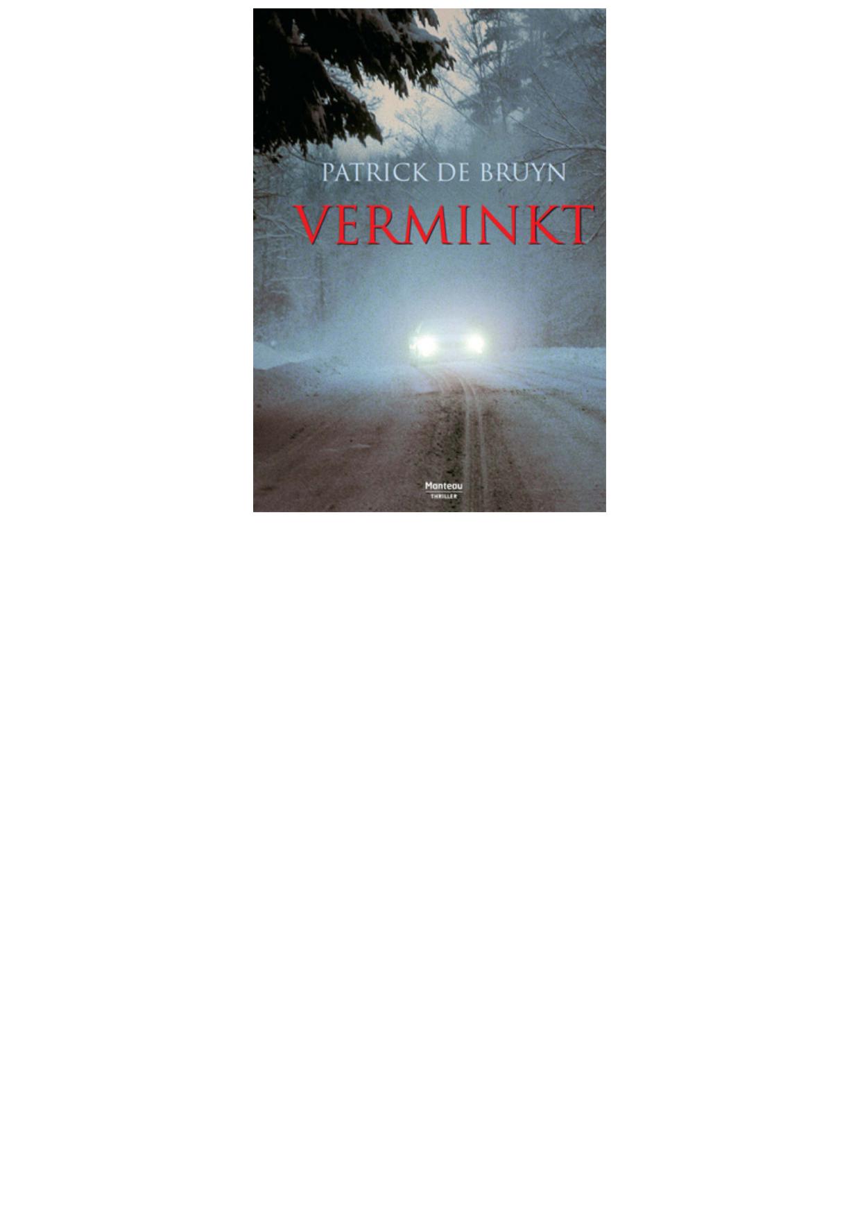 Verminkt / druk 1