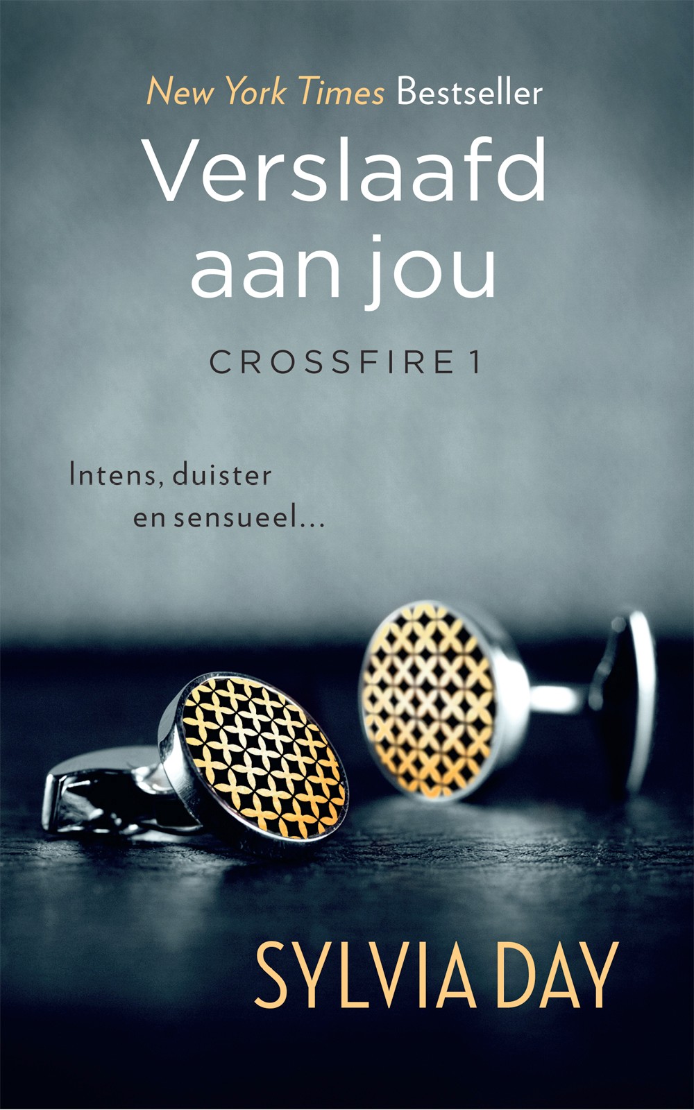 Verslaafd aan jou