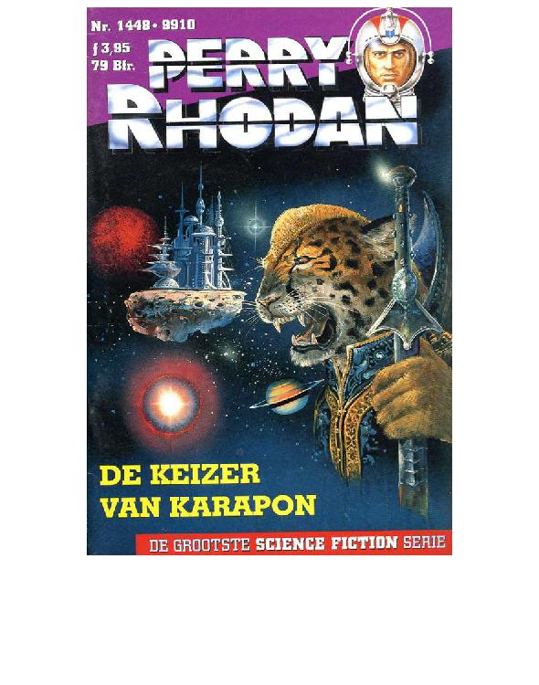 De keizer van Karapon