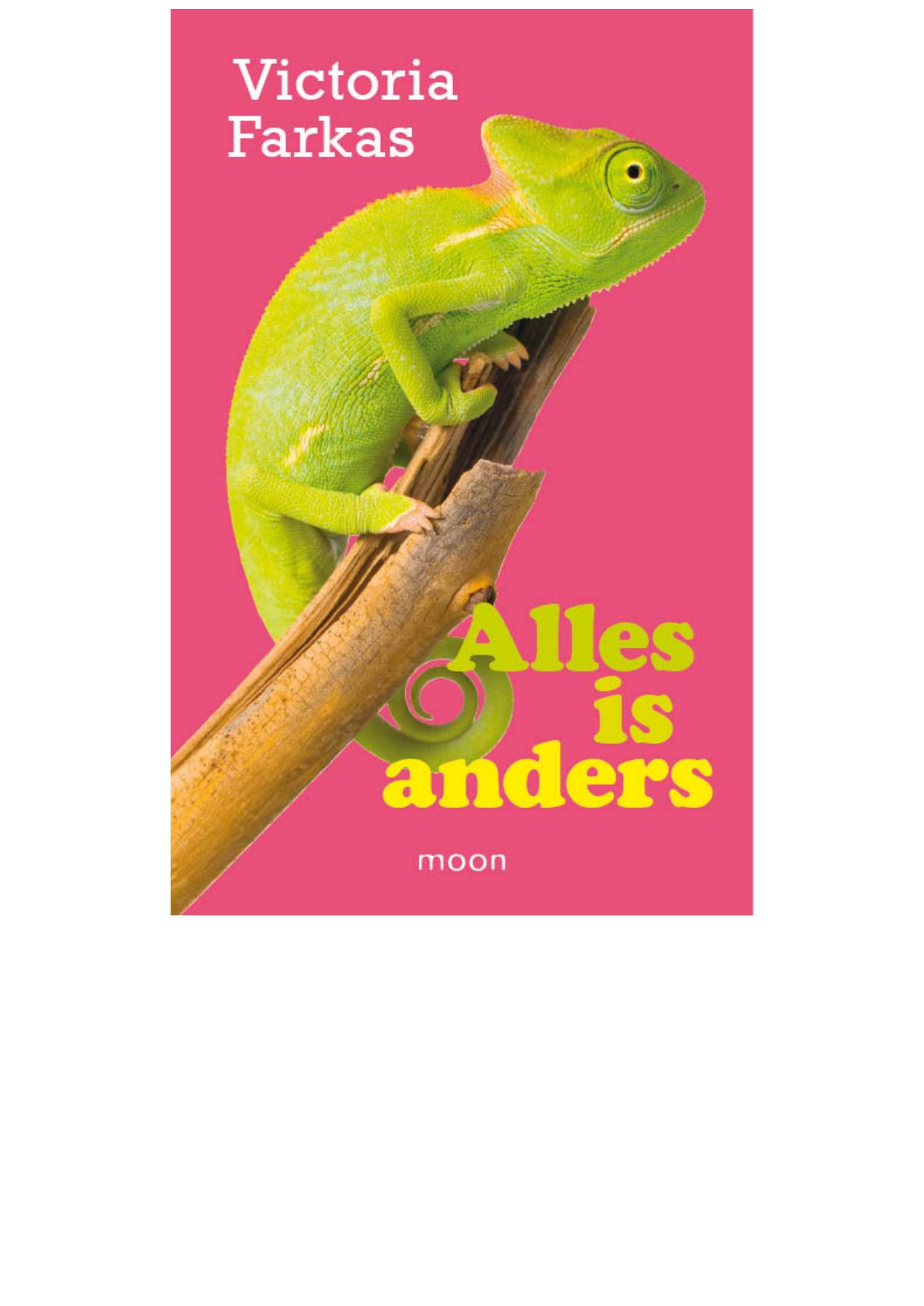 Alles is anders