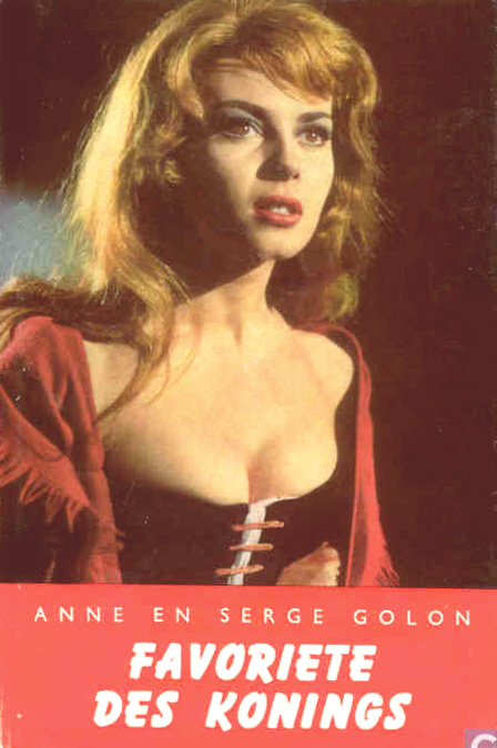 Angélique - 3.Favoriete des Konings